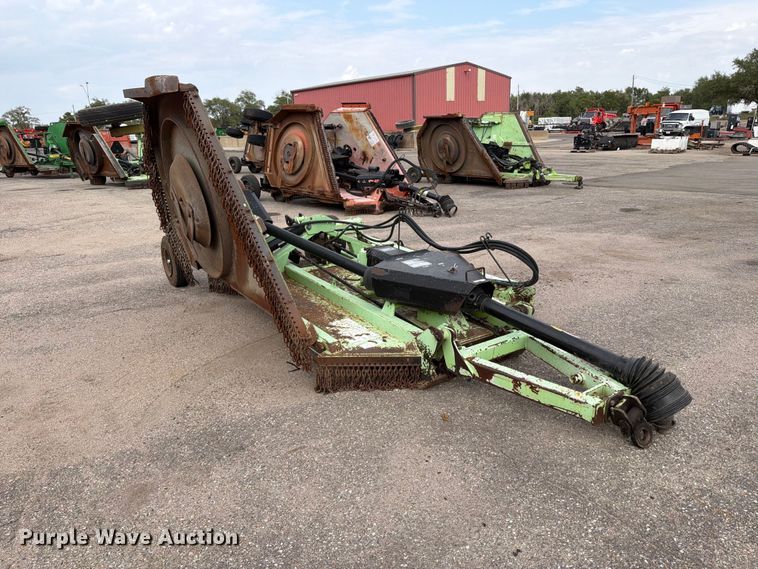 image for item EP7634 2008 Shulte XH1000 Series 2 batwing rotary mower
