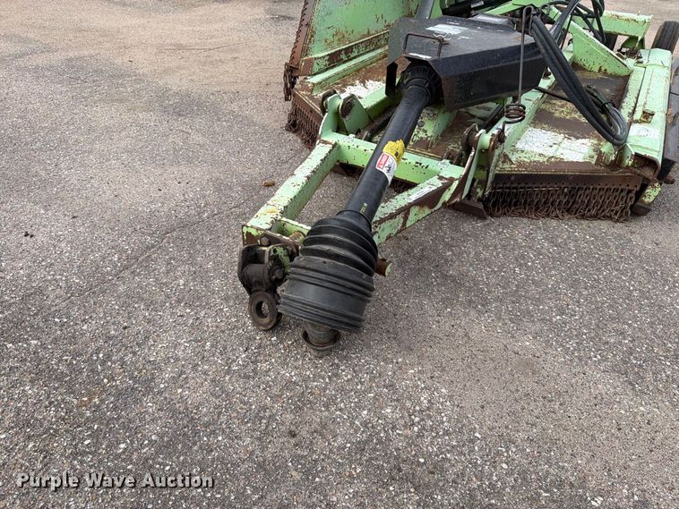 image for item EP7634 2008 Shulte XH1000 Series 2 batwing rotary mower