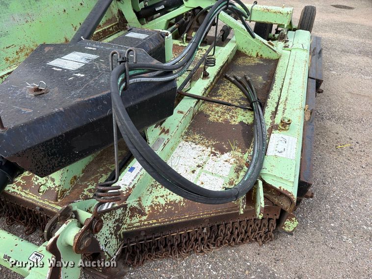 image for item EP7634 2008 Shulte XH1000 Series 2 batwing rotary mower