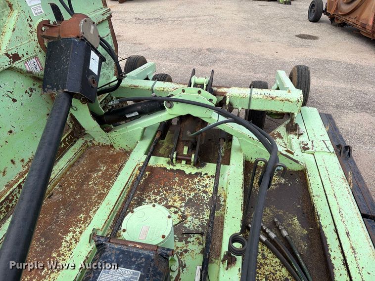 image for item EP7634 2008 Shulte XH1000 Series 2 batwing rotary mower