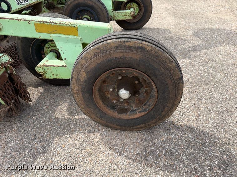 image for item EP7634 2008 Shulte XH1000 Series 2 batwing rotary mower