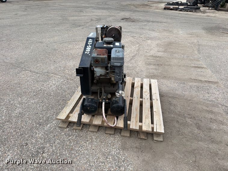 image for item EP7644 Mi-T-M AM2-PR09-08M air compressor