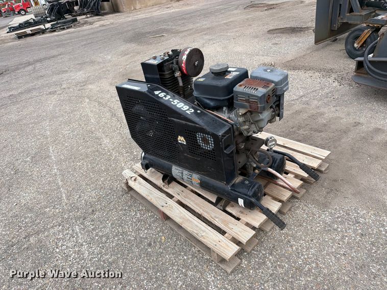 image for item EP7644 Mi-T-M AM2-PR09-08M air compressor