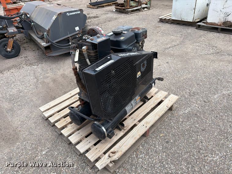image for item EP7644 Mi-T-M AM2-PR09-08M air compressor