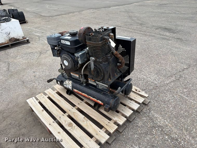 image for item EP7644 Mi-T-M AM2-PR09-08M air compressor