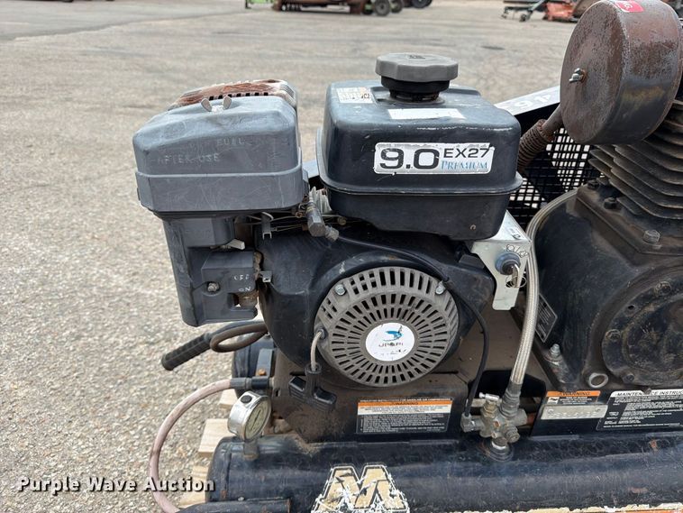 image for item EP7644 Mi-T-M AM2-PR09-08M air compressor