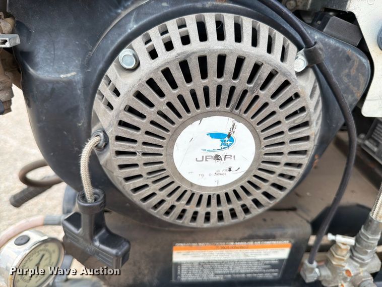 image for item EP7644 Mi-T-M AM2-PR09-08M air compressor