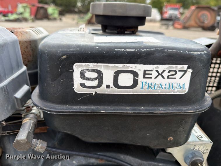 image for item EP7644 Mi-T-M AM2-PR09-08M air compressor
