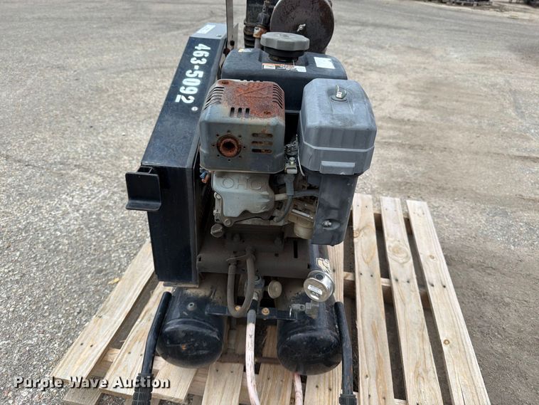 image for item EP7644 Mi-T-M AM2-PR09-08M air compressor