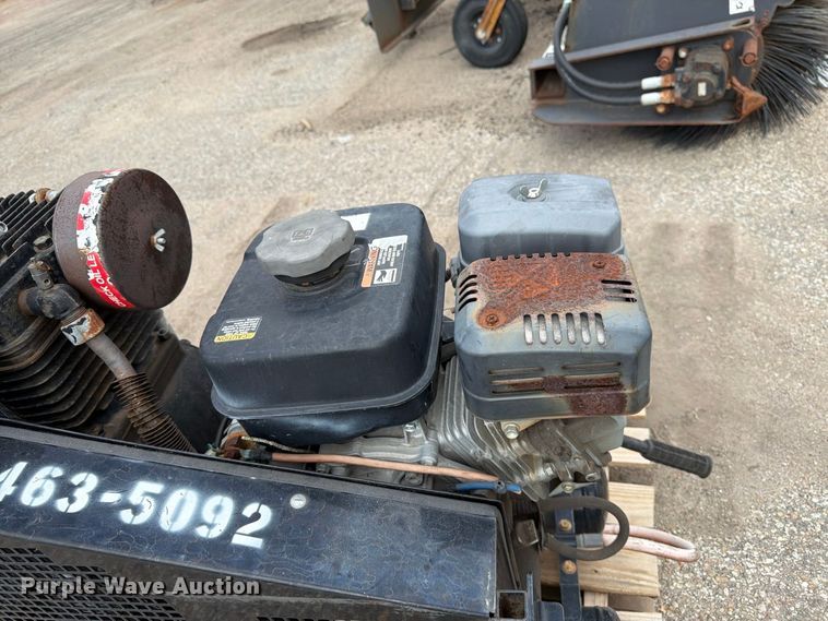 image for item EP7644 Mi-T-M AM2-PR09-08M air compressor