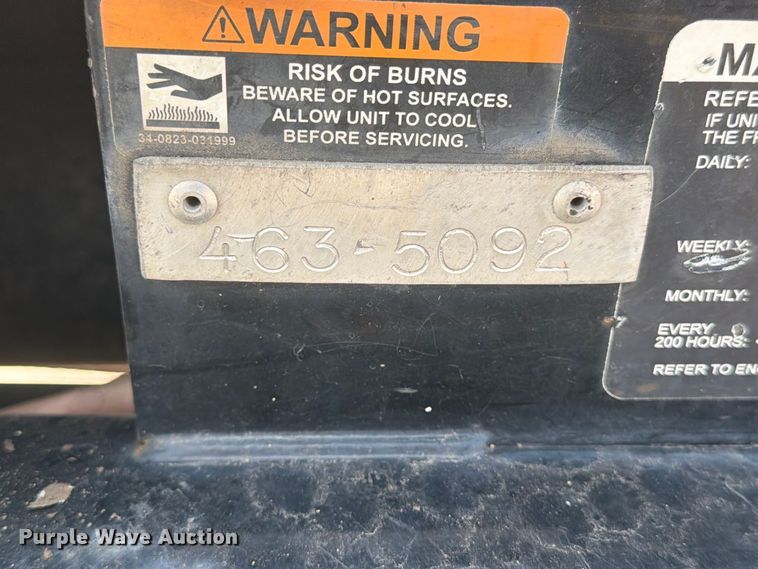 image for item EP7644 Mi-T-M AM2-PR09-08M air compressor