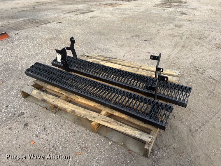 Running boards