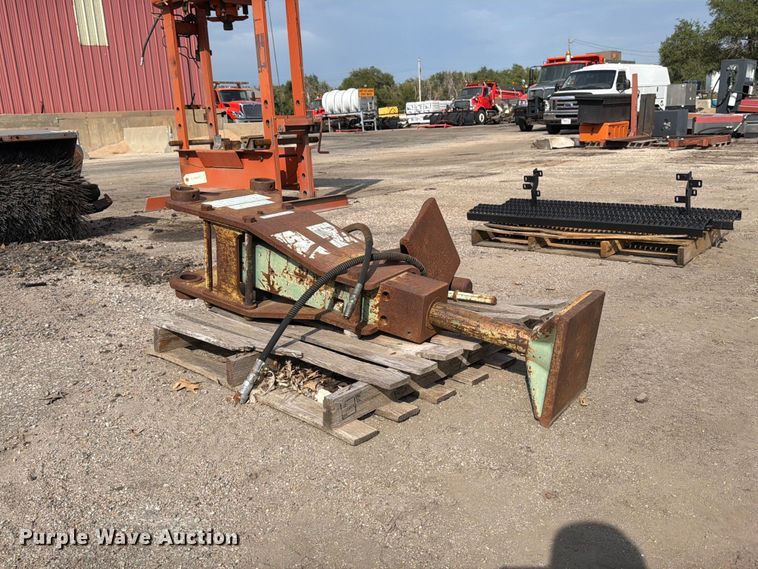 image for item EP7649 Kent KHB5G breaker