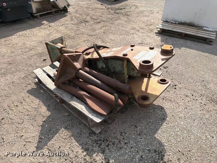 image for item EP7649 Kent KHB5G breaker