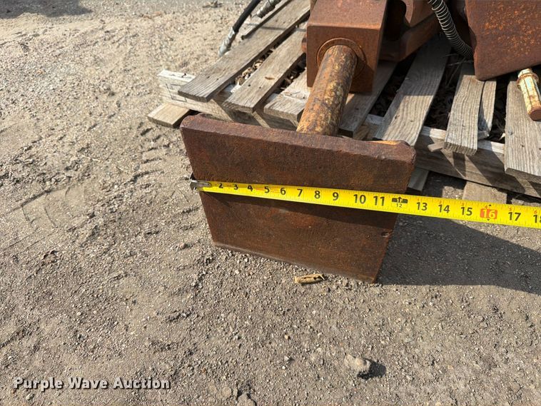 image for item EP7649 Kent KHB5G breaker