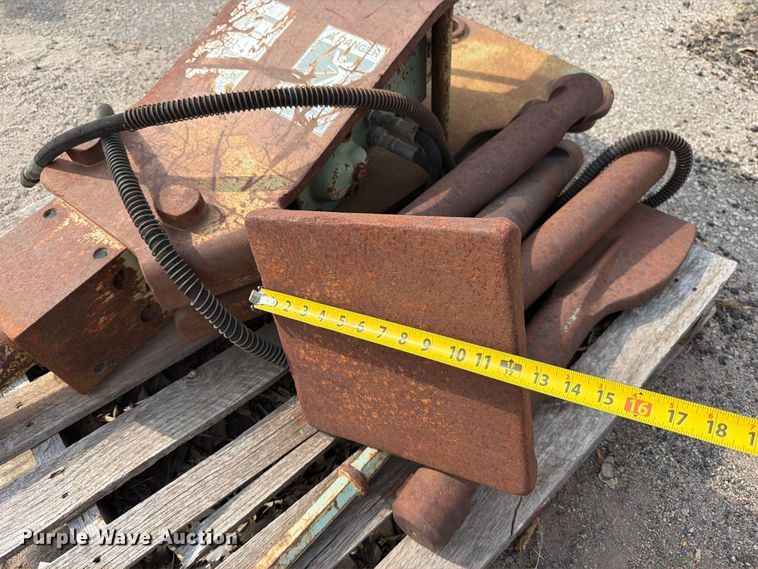 image for item EP7649 Kent KHB5G breaker
