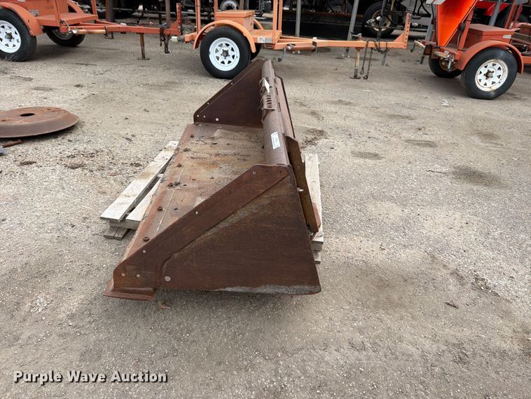 image for item EP7650 Bobcat skid steer bucket