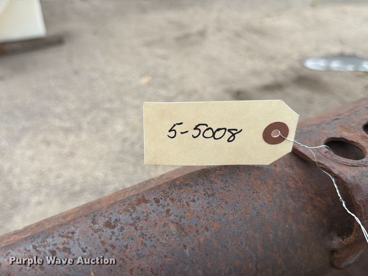 image for item EP7650 Bobcat skid steer bucket