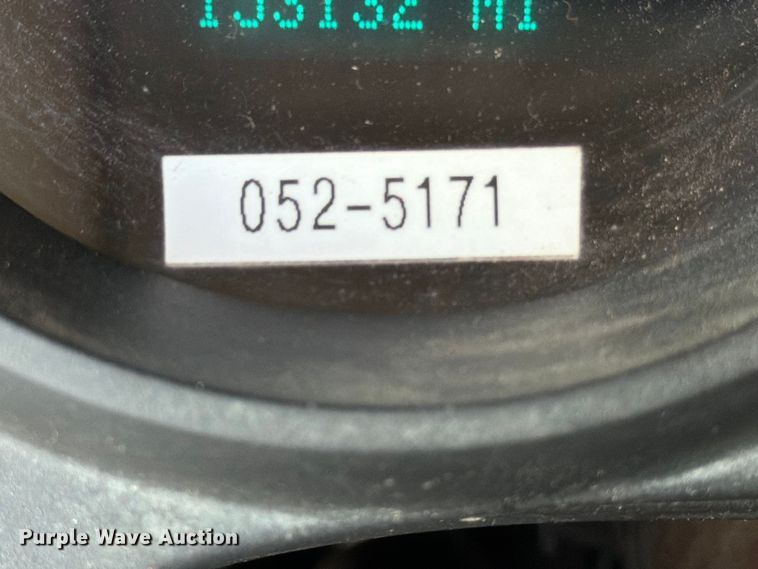 image for item EP7655 2011 Chevrolet Silverado 1500 Ext. Cab pickup truck