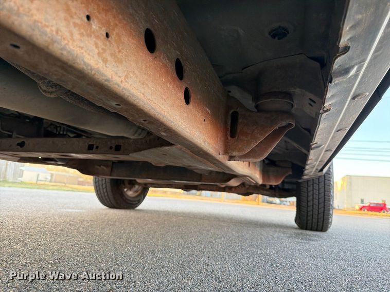 image for item EP7655 2011 Chevrolet Silverado 1500 Ext. Cab pickup truck