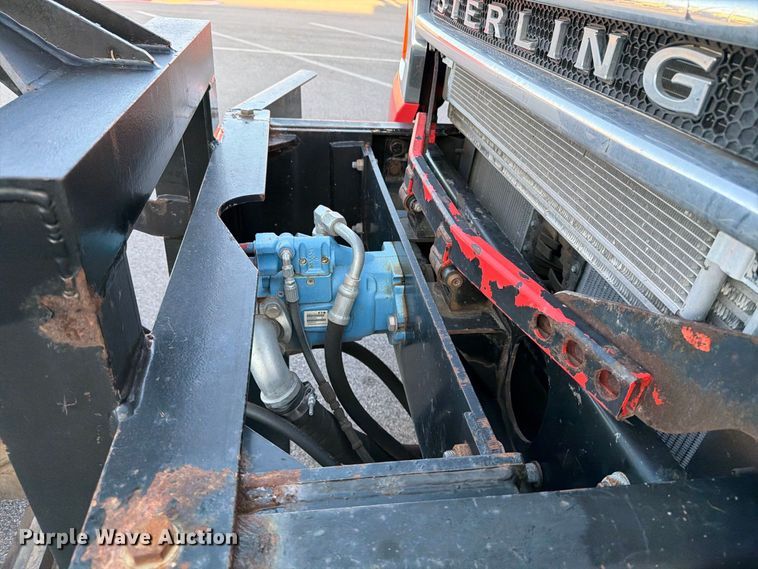 image for item EP7656 2009 Sterling LT7501 dump truck