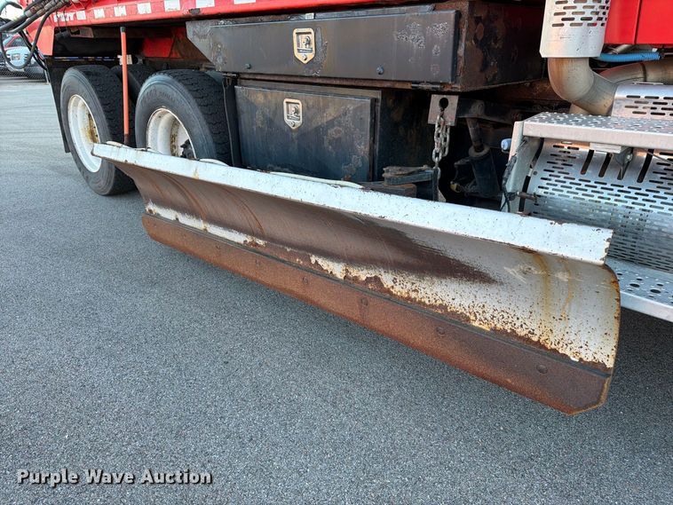 image for item EP7656 2009 Sterling LT7501 dump truck
