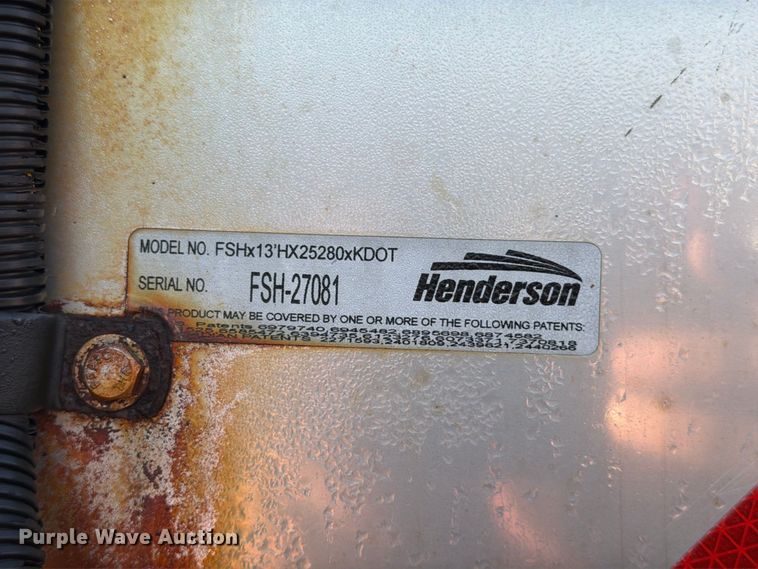 image for item EP7656 2009 Sterling LT7501 dump truck