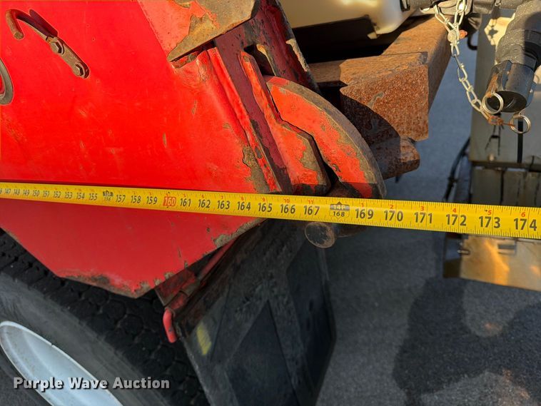 image for item EP7656 2009 Sterling LT7501 dump truck