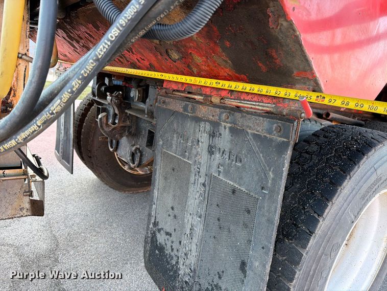 image for item EP7656 2009 Sterling LT7501 dump truck