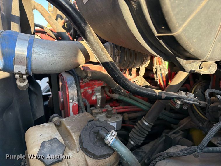image for item EP7656 2009 Sterling LT7501 dump truck