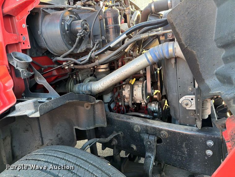 image for item EP7656 2009 Sterling LT7501 dump truck