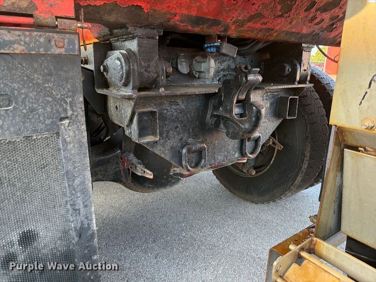 image for item EP7656 2009 Sterling LT7501 dump truck