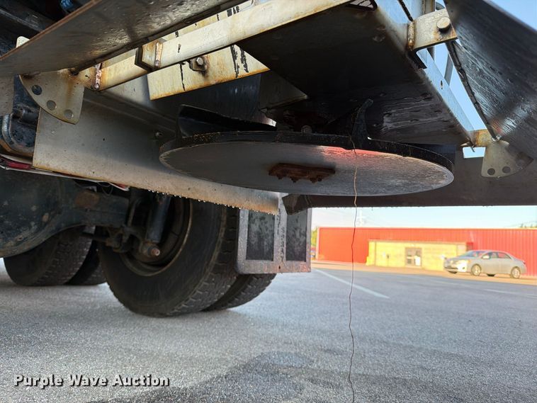 image for item EP7656 2009 Sterling LT7501 dump truck