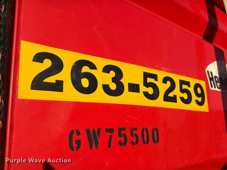 image for item EP7656 2009 Sterling LT7501 dump truck