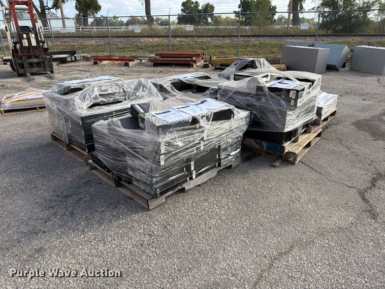 image for item EP7657 6 pallets of electronics