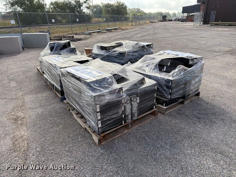 image for item EP7657 6 pallets of electronics