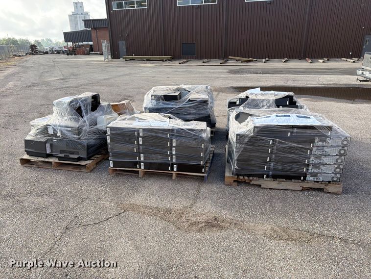 image for item EP7657 6 pallets of electronics