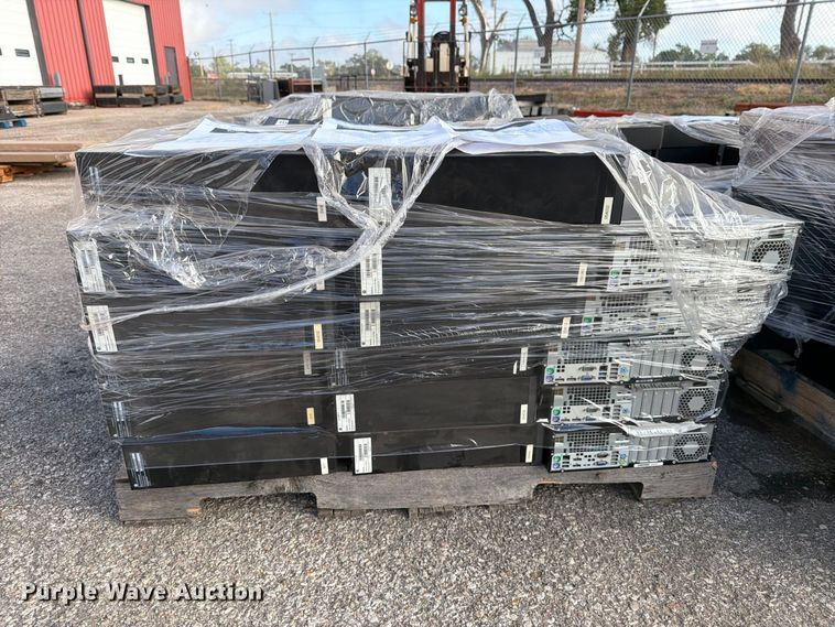 image for item EP7657 6 pallets of electronics