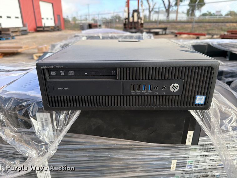 image for item EP7657 6 pallets of electronics