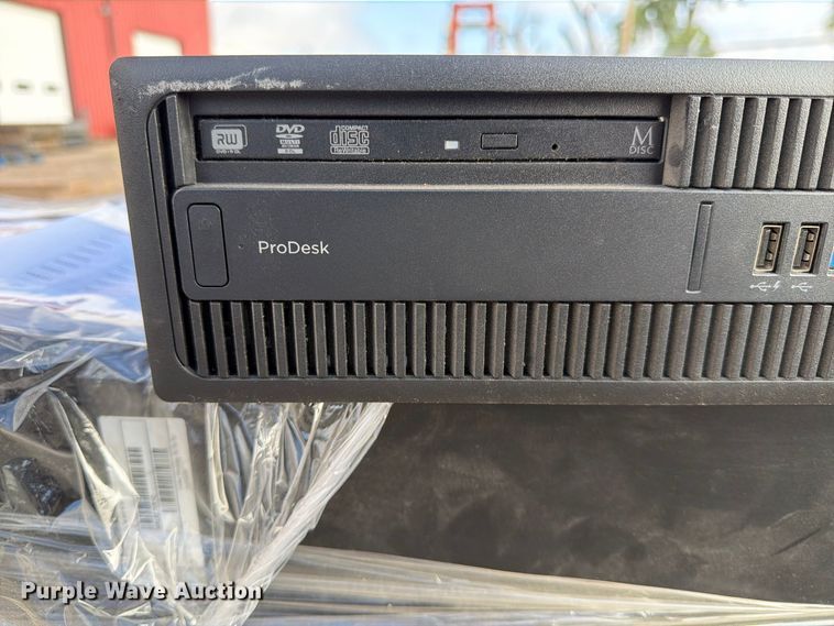 image for item EP7657 6 pallets of electronics