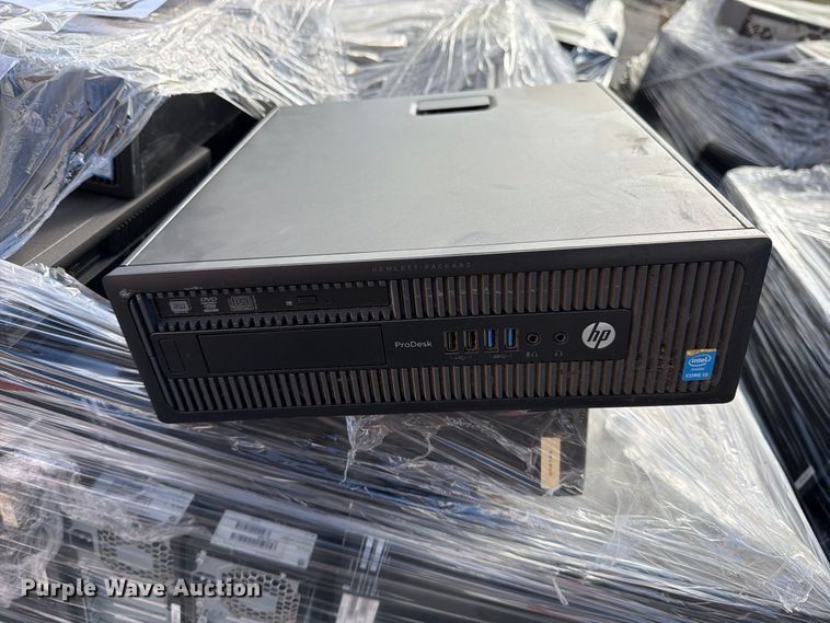 image for item EP7657 6 pallets of electronics