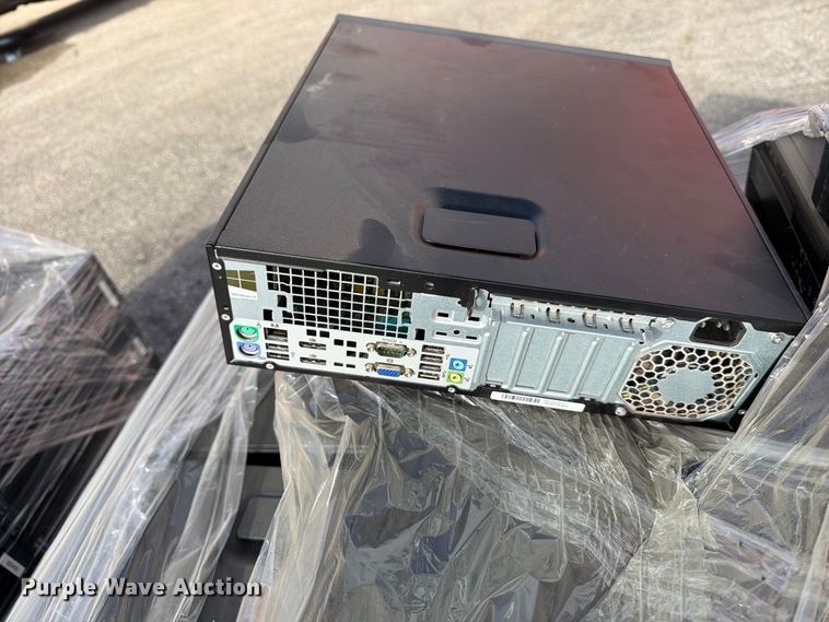 image for item EP7657 6 pallets of electronics