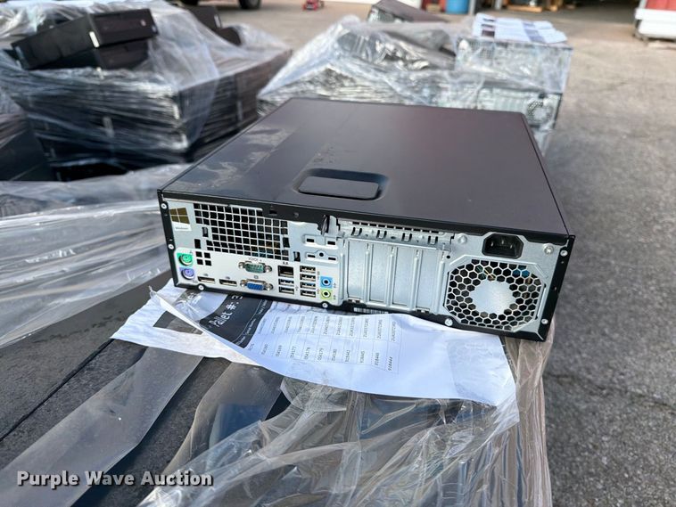 image for item EP7657 6 pallets of electronics