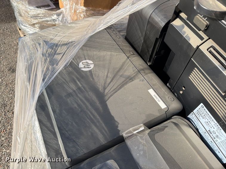 image for item EP7657 6 pallets of electronics
