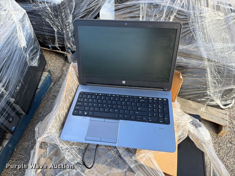 image for item EP7657 6 pallets of electronics