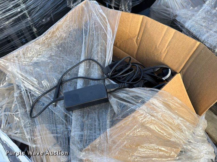 image for item EP7657 6 pallets of electronics