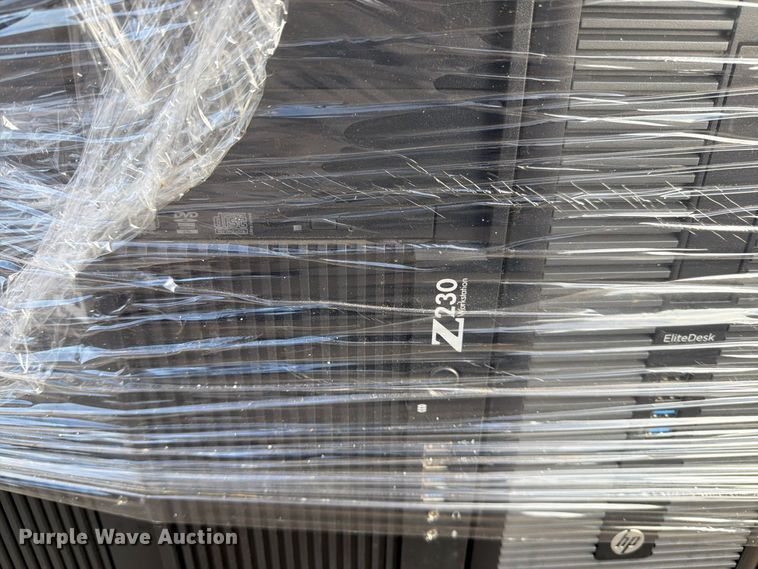image for item EP7657 6 pallets of electronics