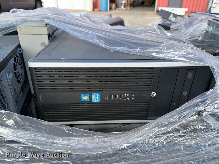image for item EP7657 6 pallets of electronics