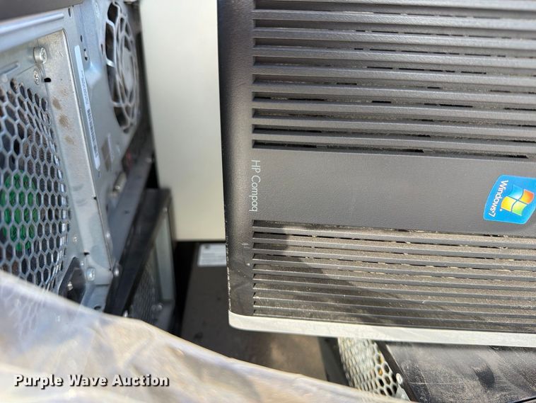 image for item EP7657 6 pallets of electronics