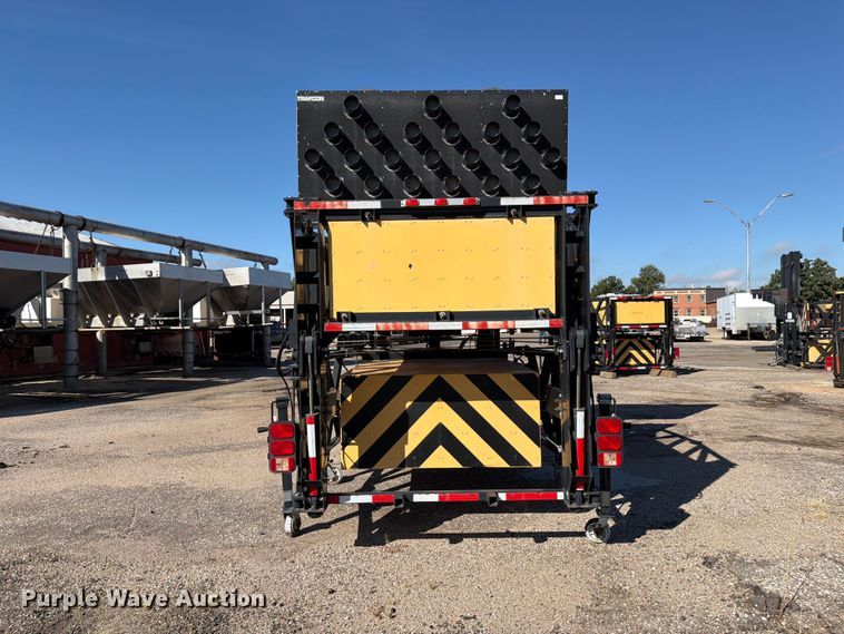 image for item EP7659 2013 Trinity TMA9182 crash attenuator